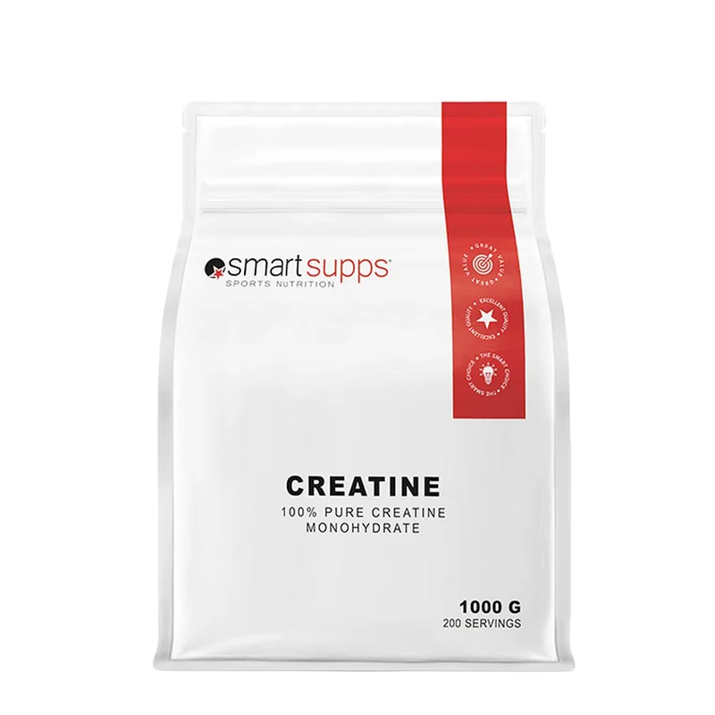 Best i test – Kreatin