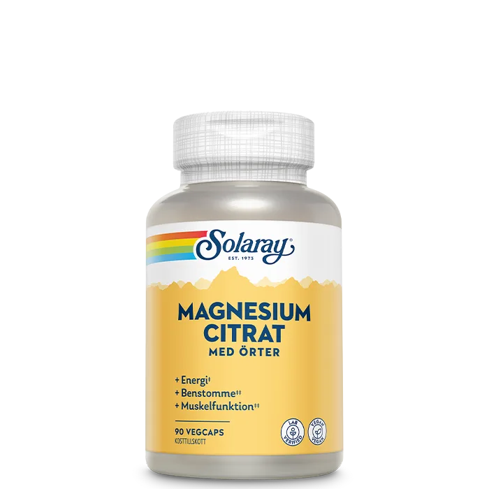 Best i test – Magnesium