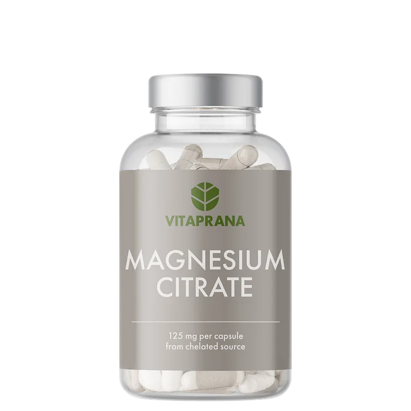Best i test – Magnesium