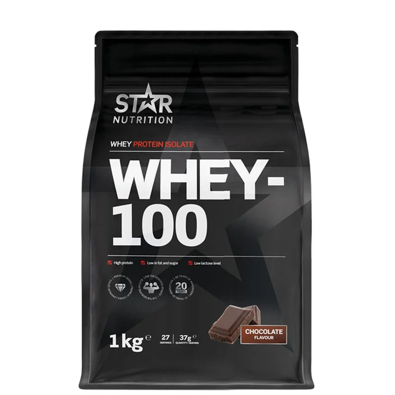 Best i test – Proteinpulver