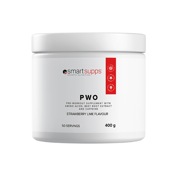 Best i test – Pre-workout