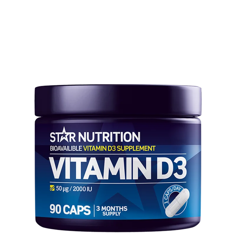 Best i test – D-vitamin